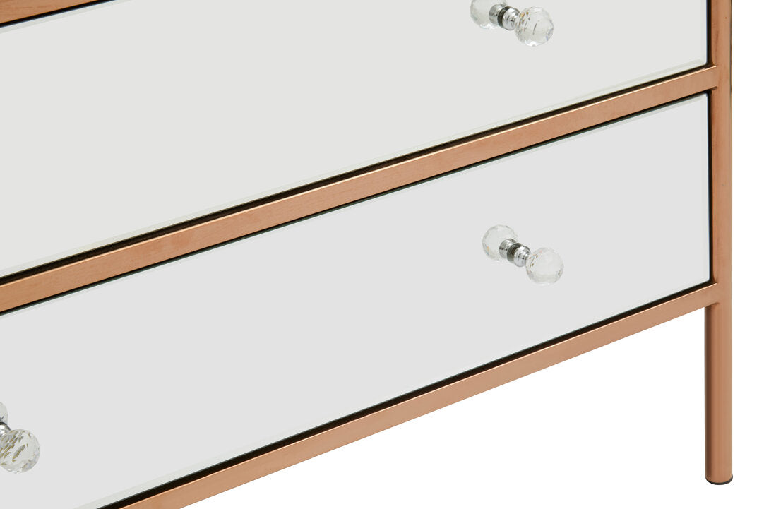 Madison 3 Drawer Chest