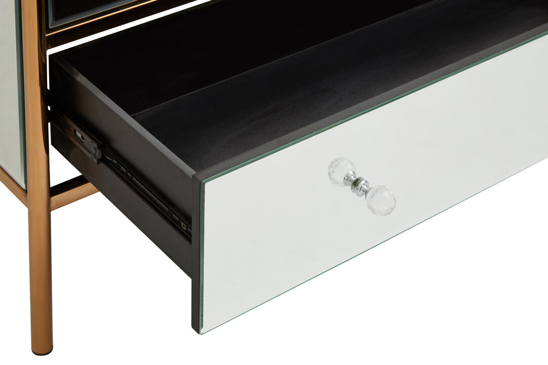 Madison 3 Drawer Chest