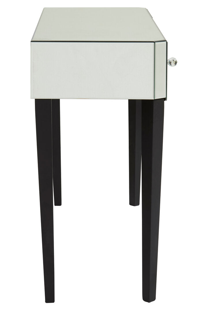 Brooklyn Mirrored Console Table