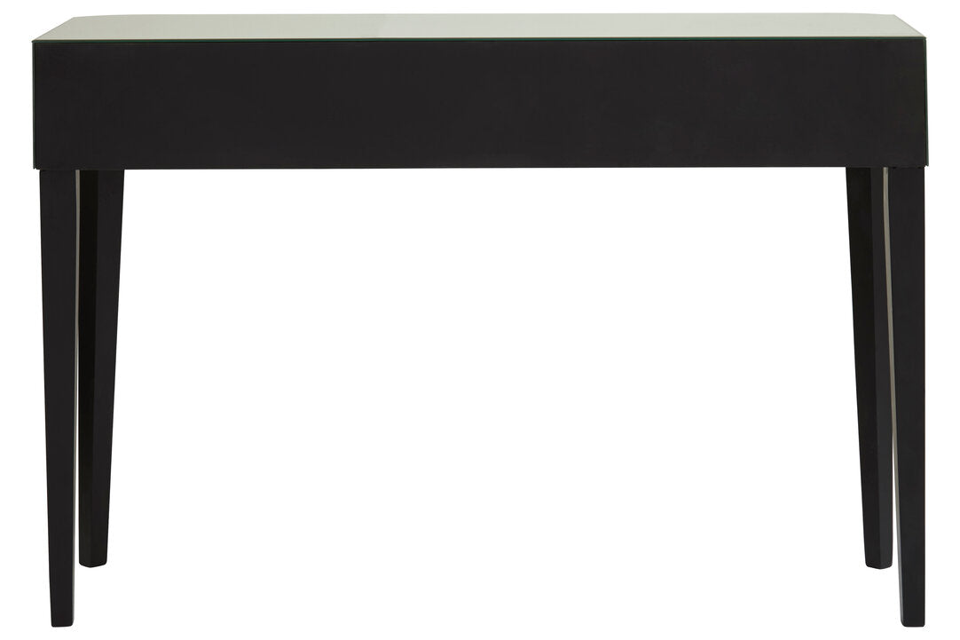 Brooklyn Mirrored Console Table