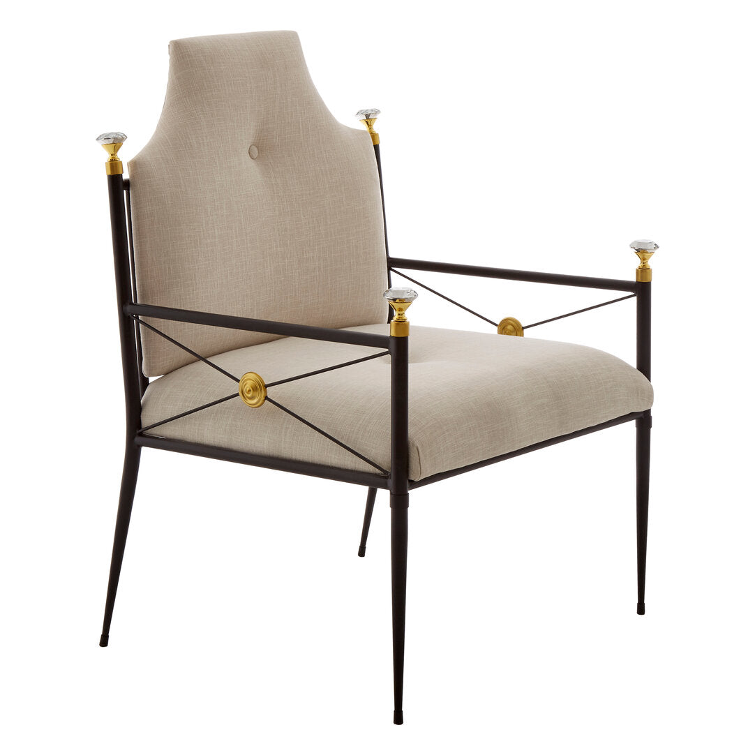 Balmoral High Back Chair