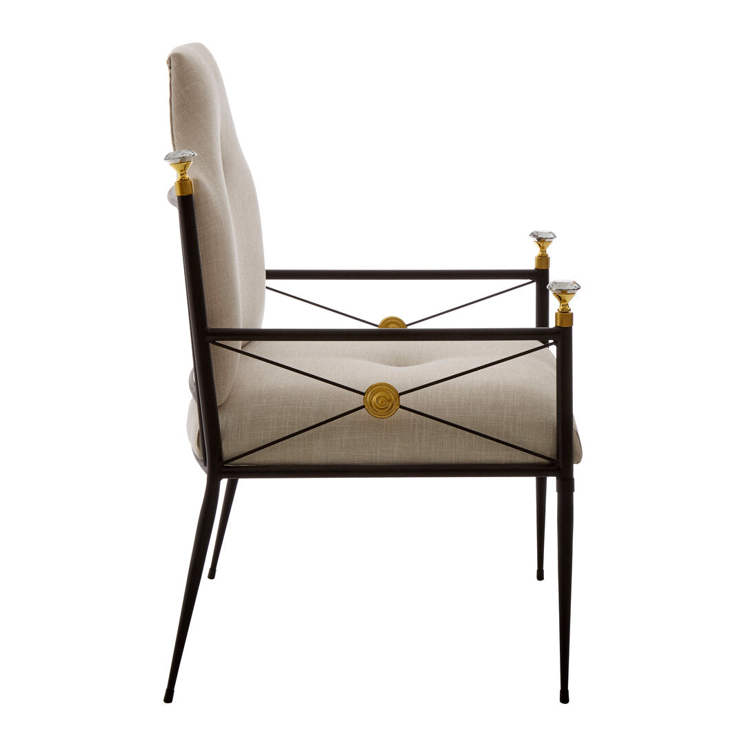 Balmoral High Back Chair