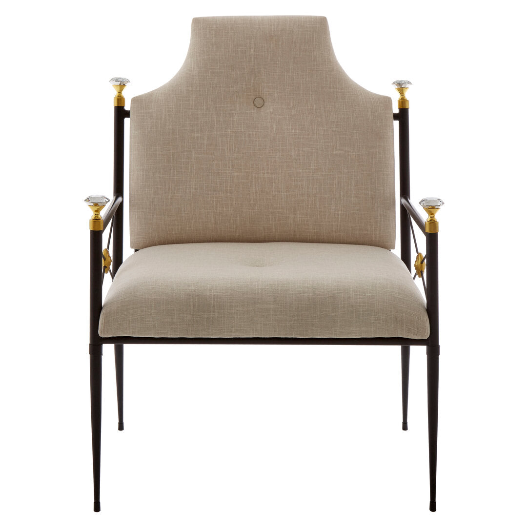 Balmoral High Back Chair