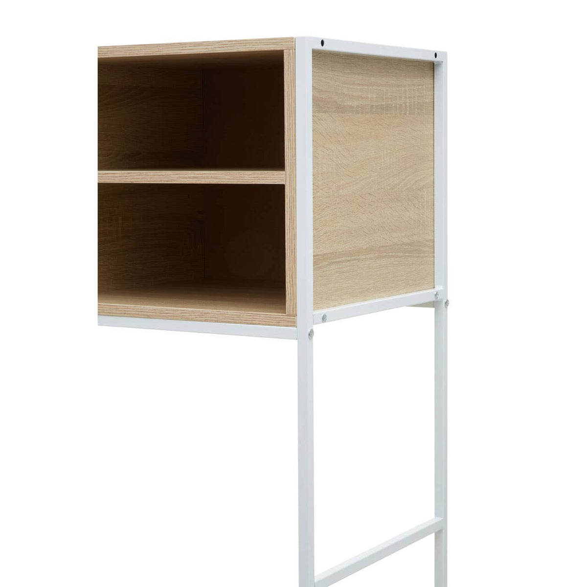 Penzance Natural Oak Veneer Effect Desk