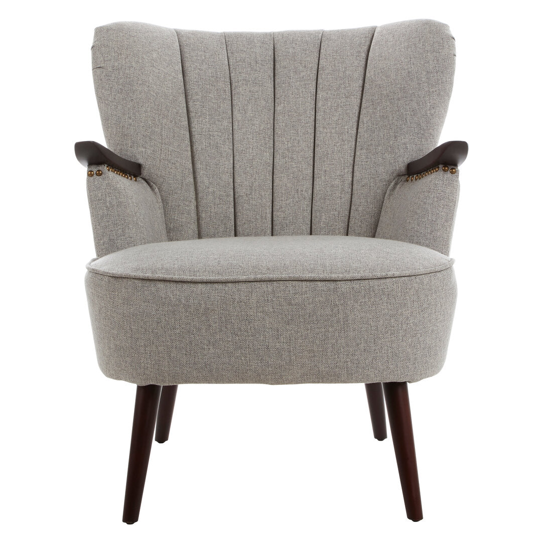 Granada Taupe Fabric Armchair