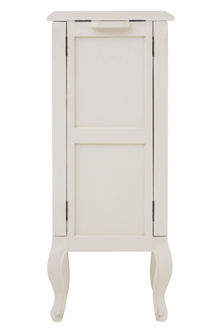 Stirling 5 Drawer Small Chest White