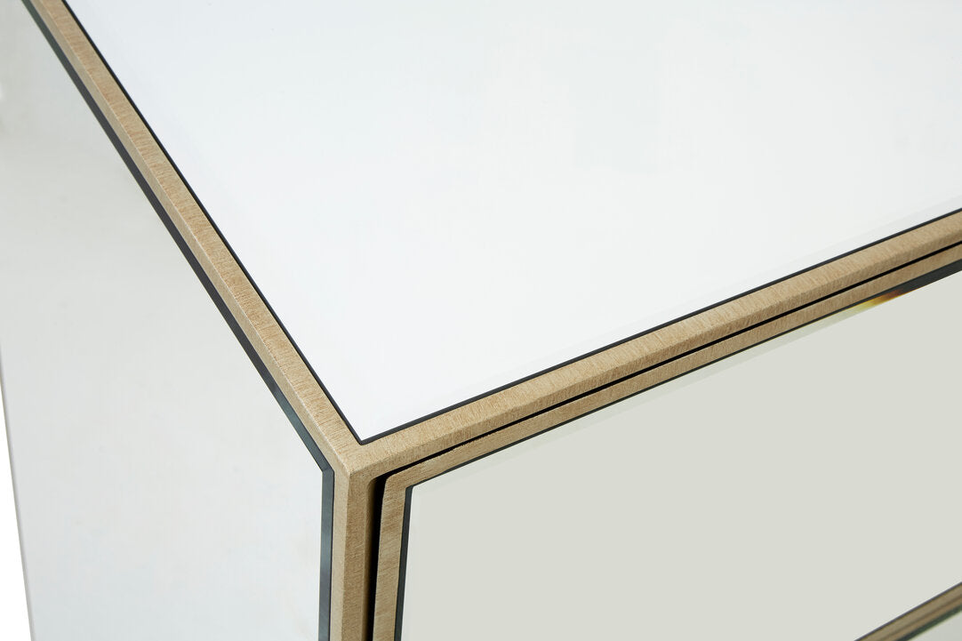 Durham 3 Drawer Unit