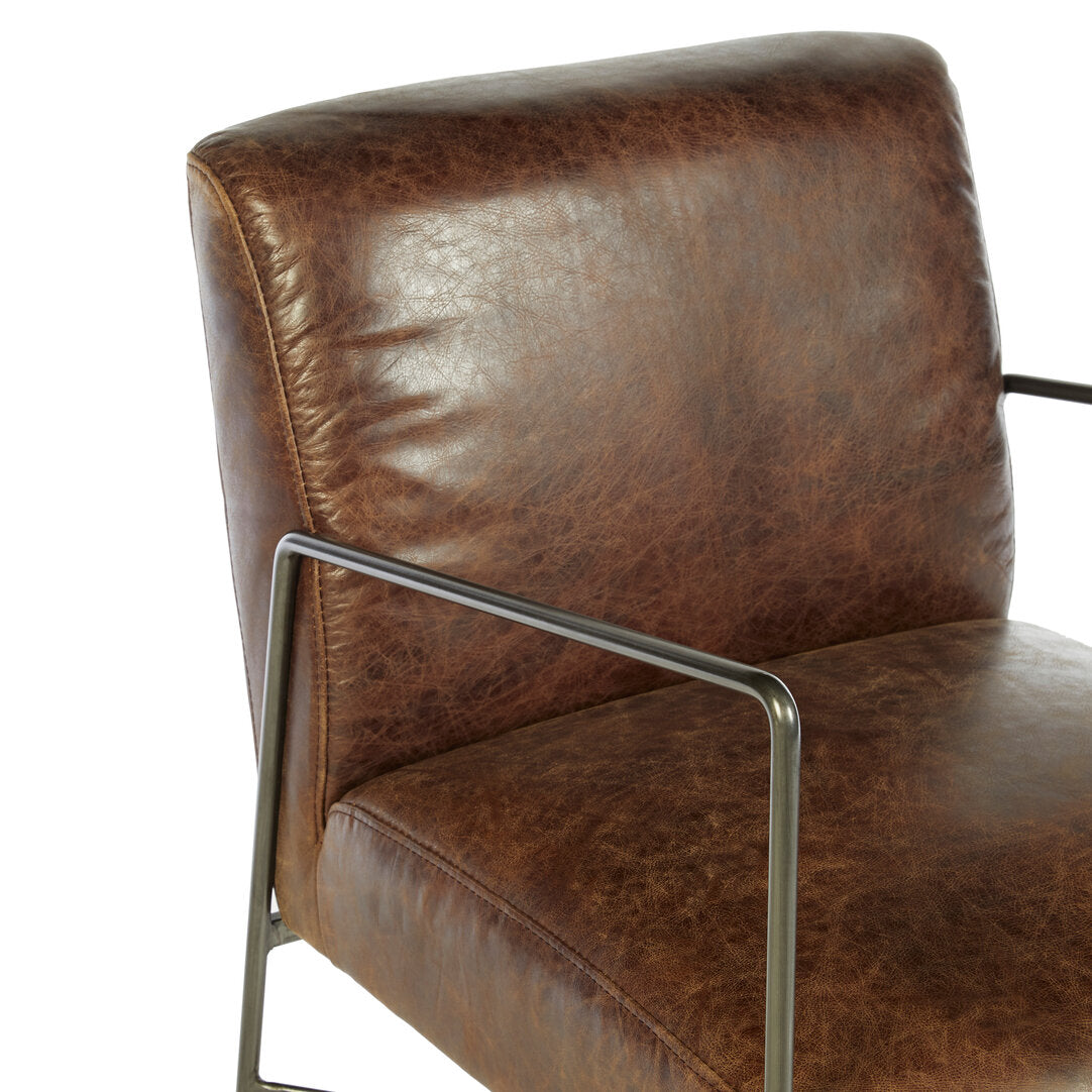 Harrogate Leather Dining Chair