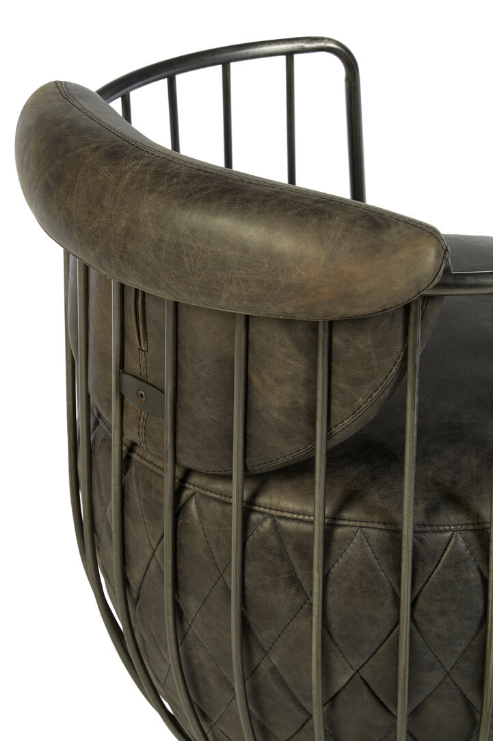 Harrogate Swivel Chair