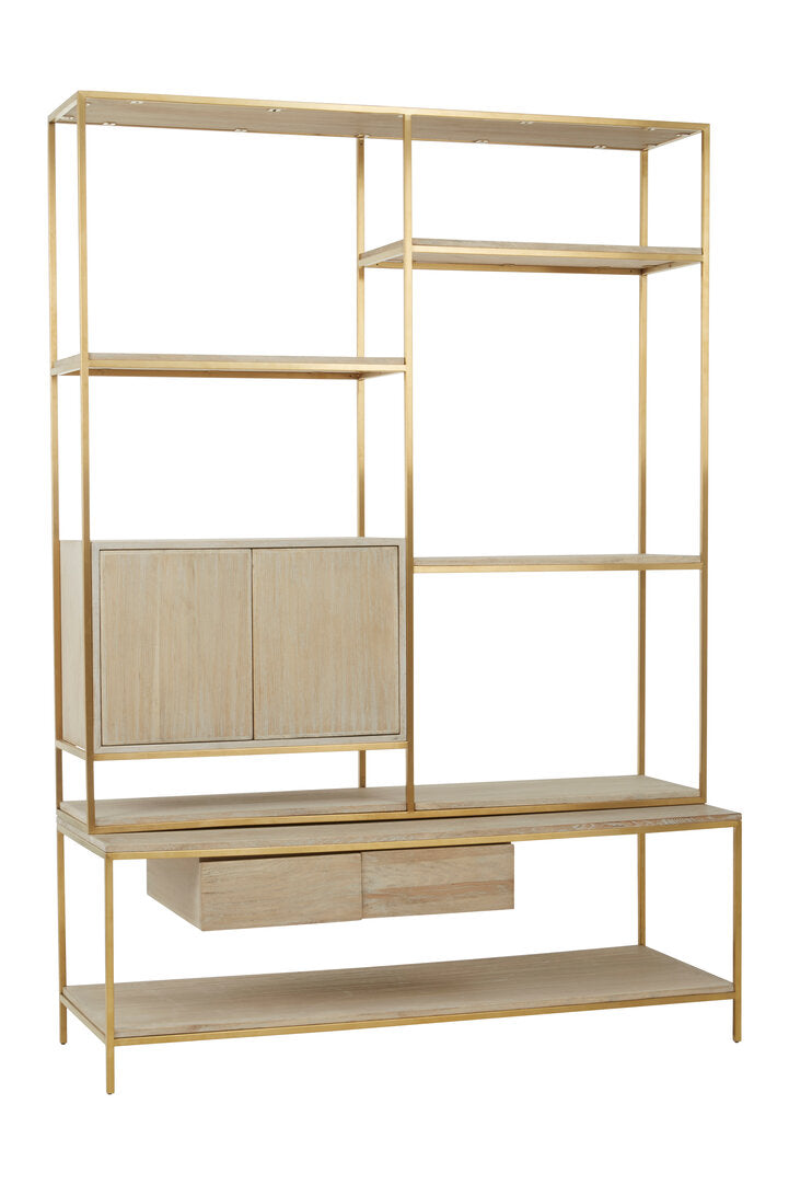 Milan Shelf Unit