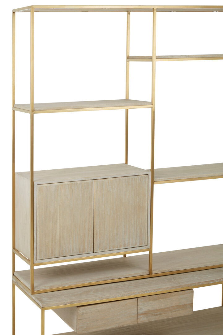 Milan Shelf Unit