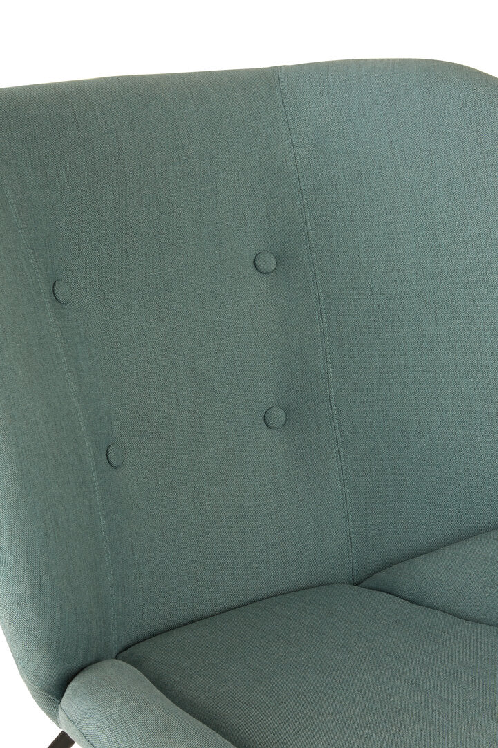 Penzance Green Chair