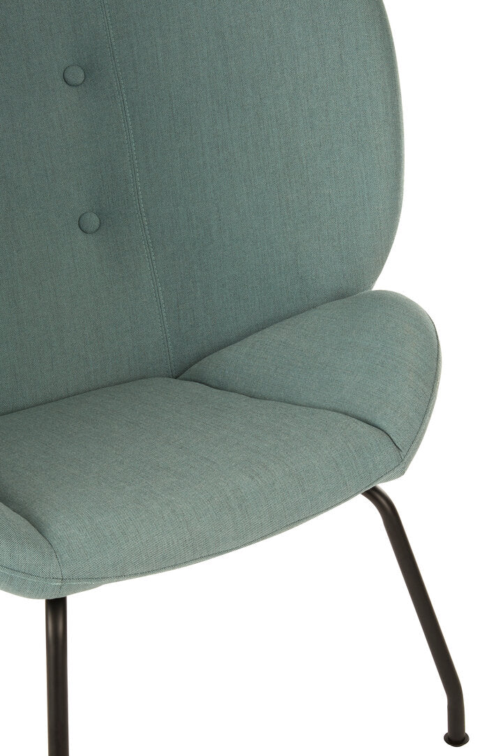 Penzance Green Chair