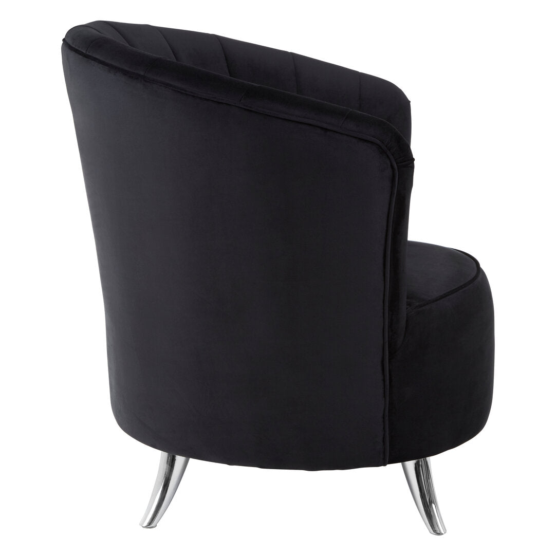 Chelsea Black Tub Chair