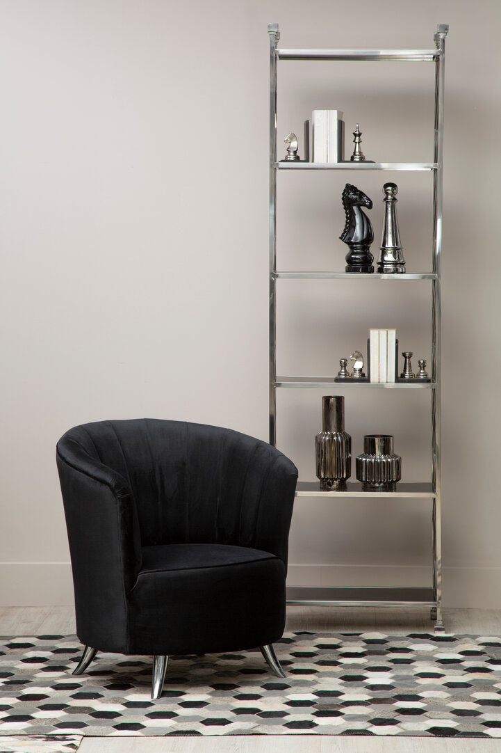 Chelsea Black Tub Chair