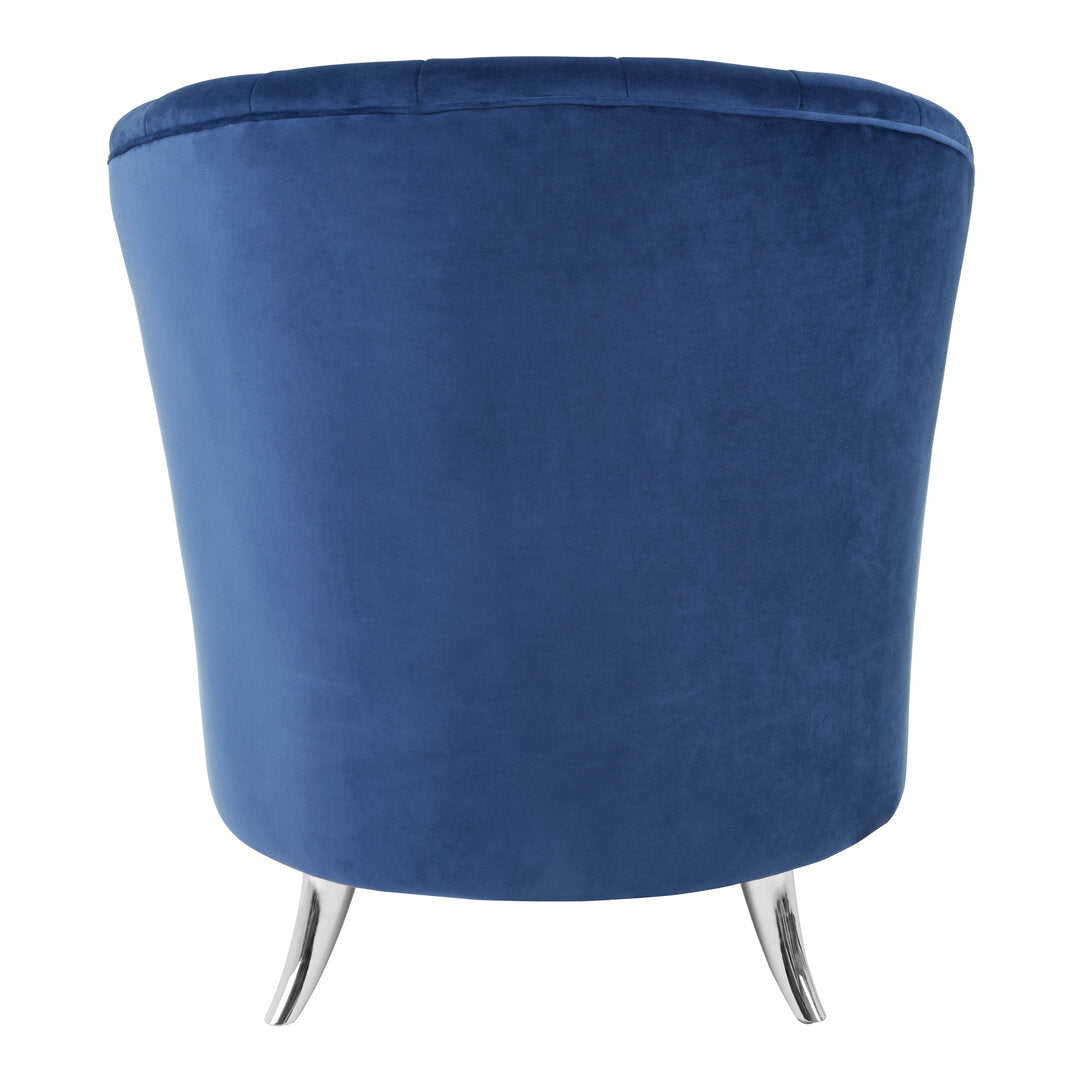 Chelsea Blue Tub Chair