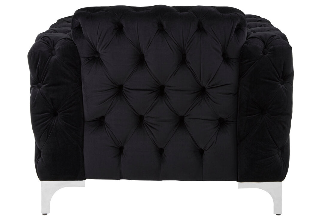 Windsor Chesterfield Chair