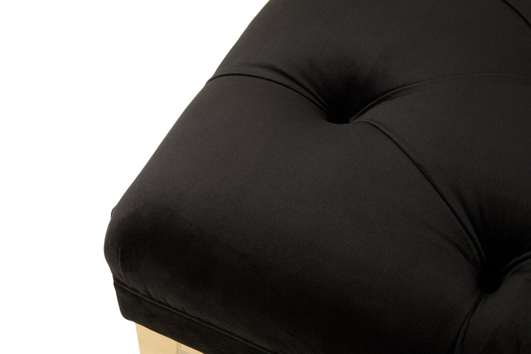 Richmond Chesterfield Ottoman