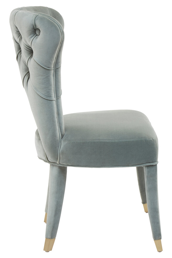 Regent Blue Feature Chair