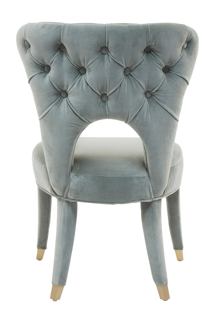 Regent Blue Feature Chair