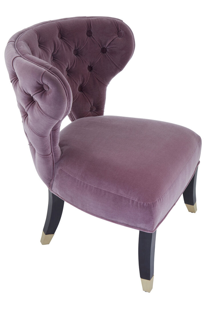 Regent Lilac Chair