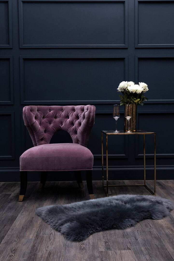 Regent Lilac Chair