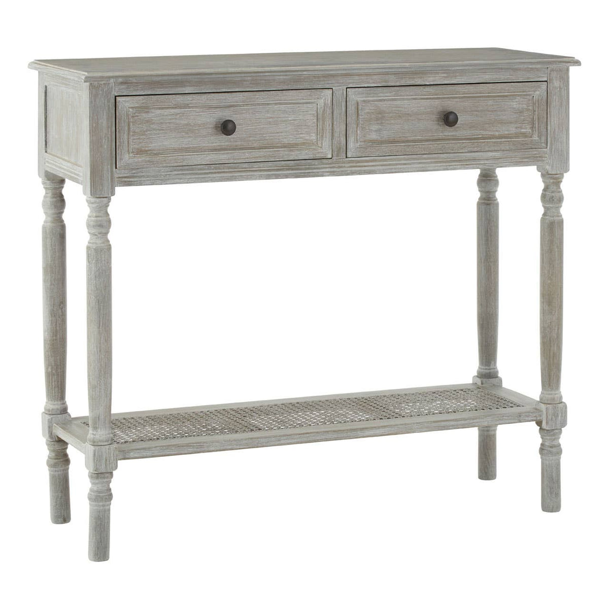 Savoy 2 Drawer Rectangular Console Table