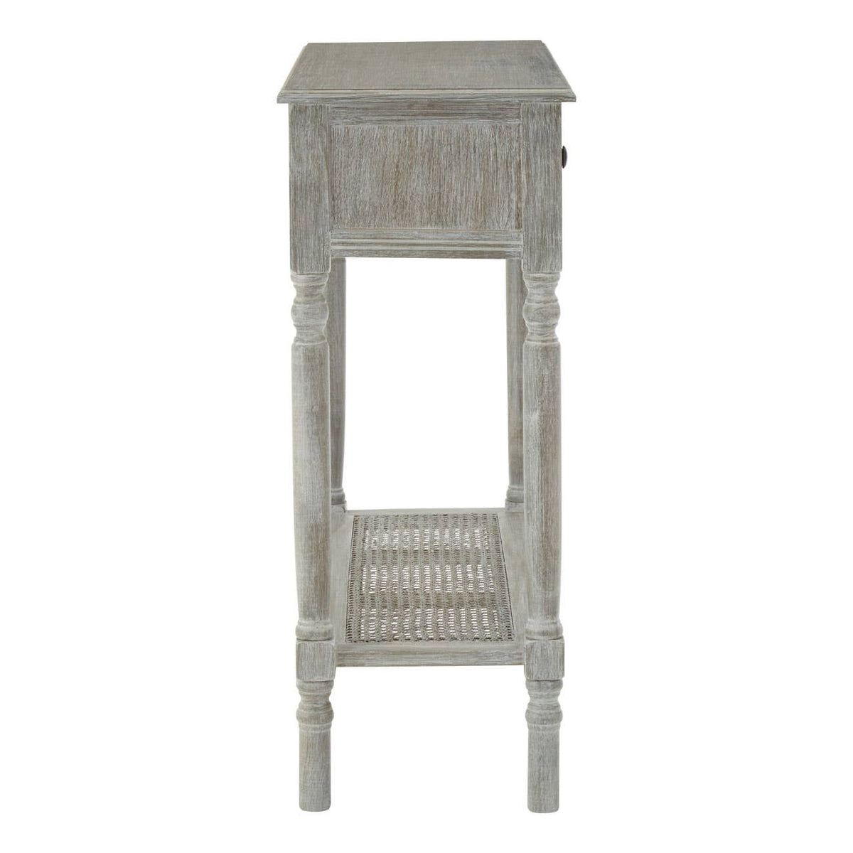Savoy 2 Drawer Rectangular Console Table