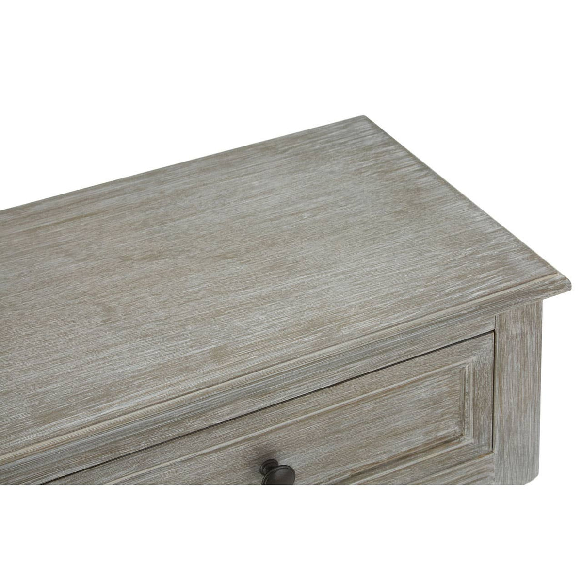 Savoy 2 Drawer Rectangular Console Table