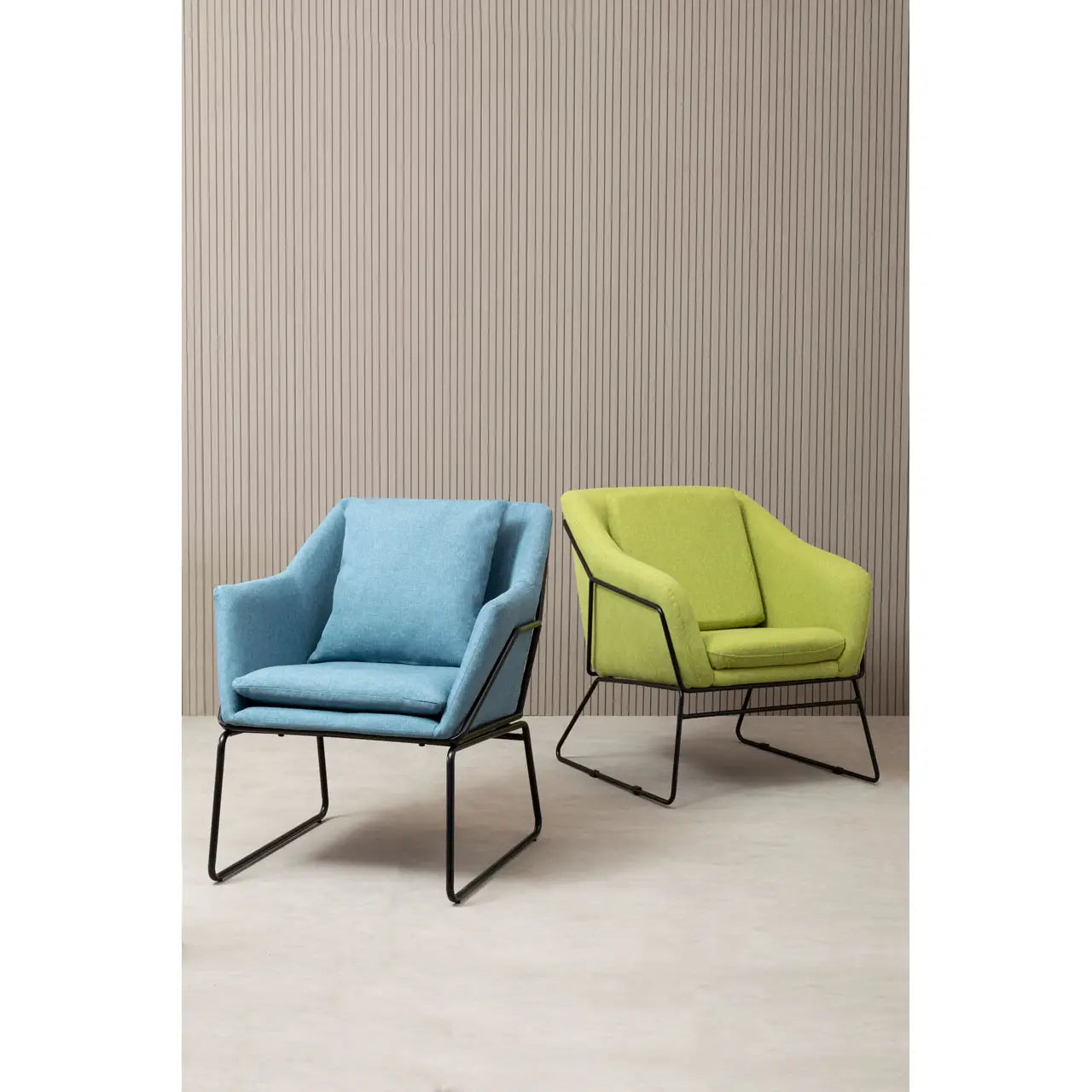 Stockholm Green Chair
