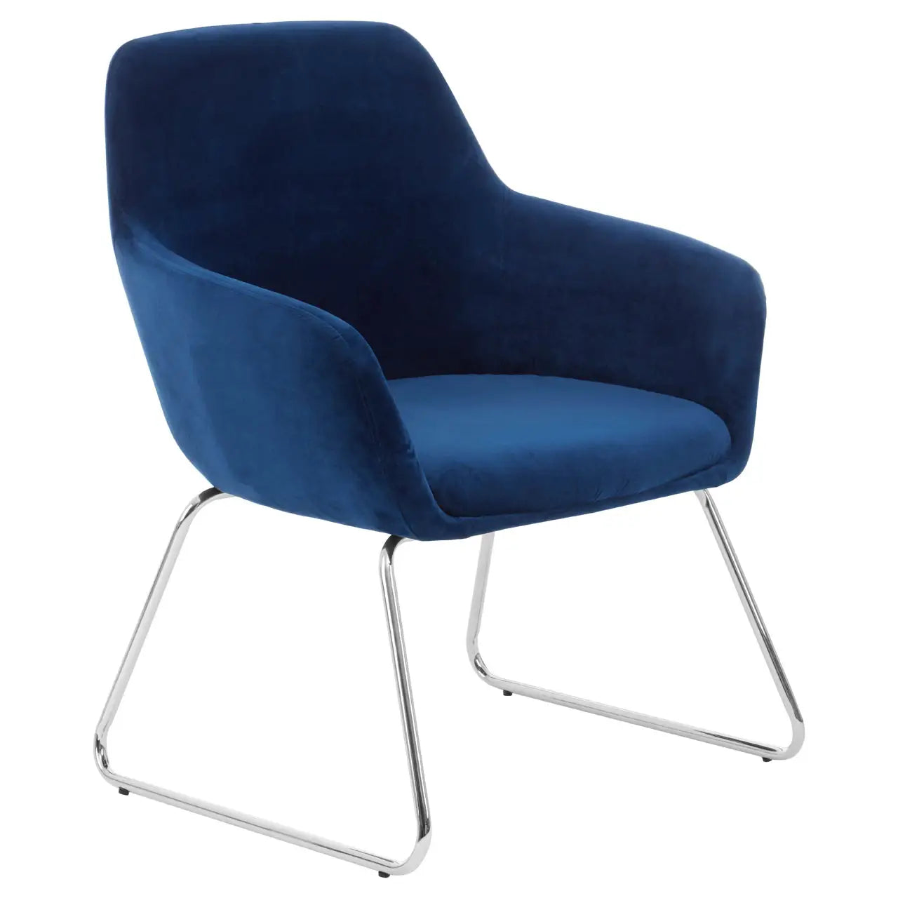 Stockholm Fabric Chair