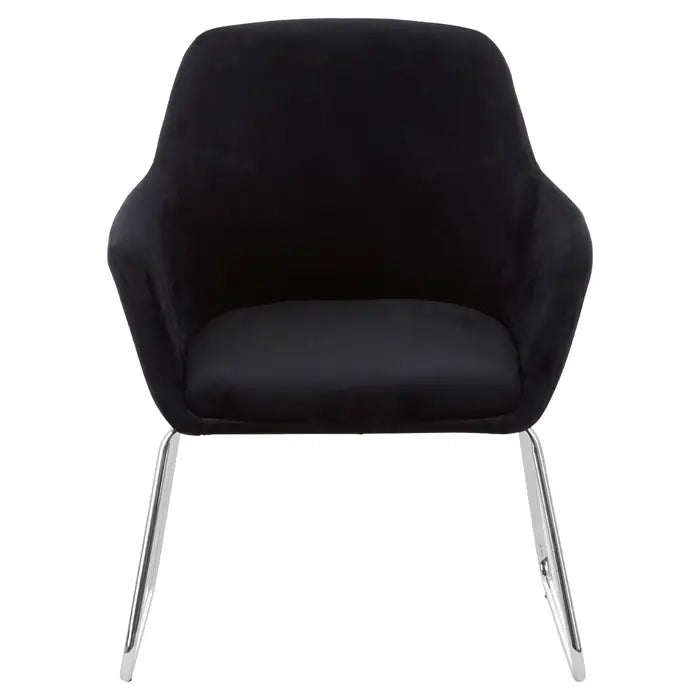 Stockholm Fabric Chair
