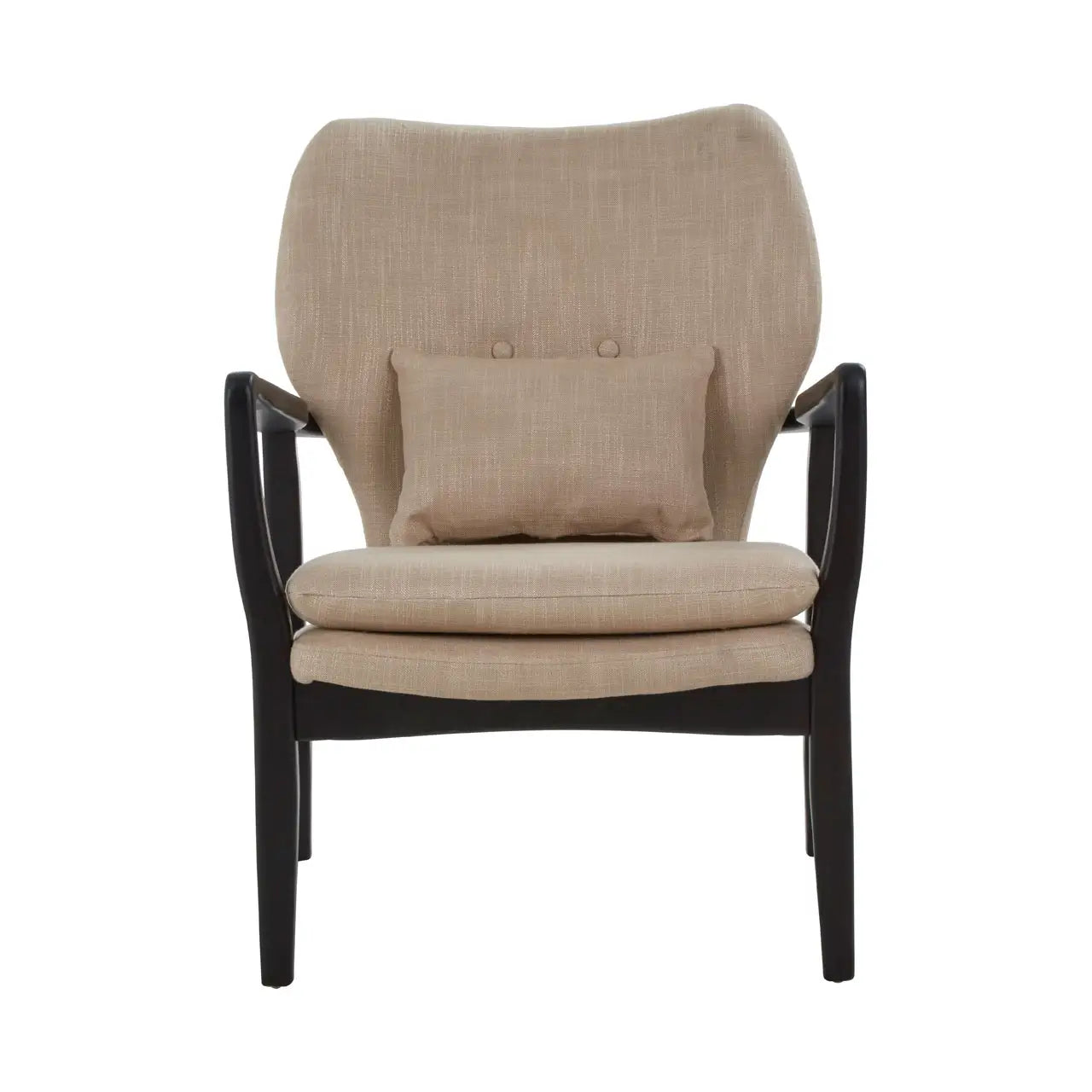 Stockholm Chair with Wood Frame