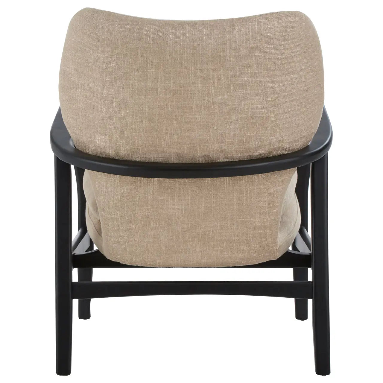 Stockholm Chair with Wood Frame