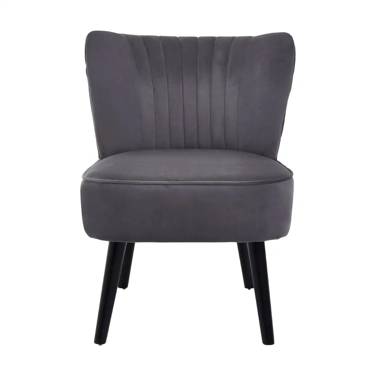 Regents Park Velvet Chair