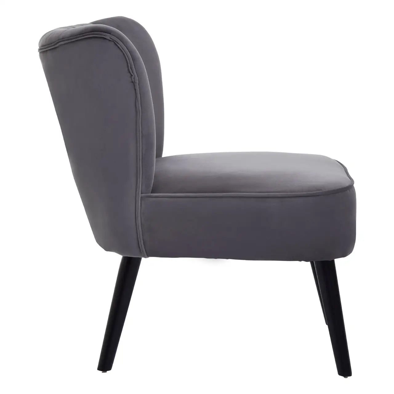 Regents Park Velvet Chair