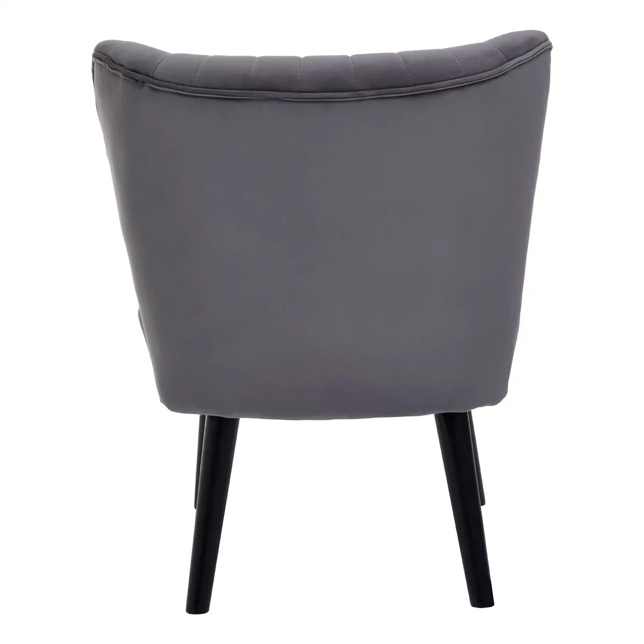 Regents Park Velvet Chair