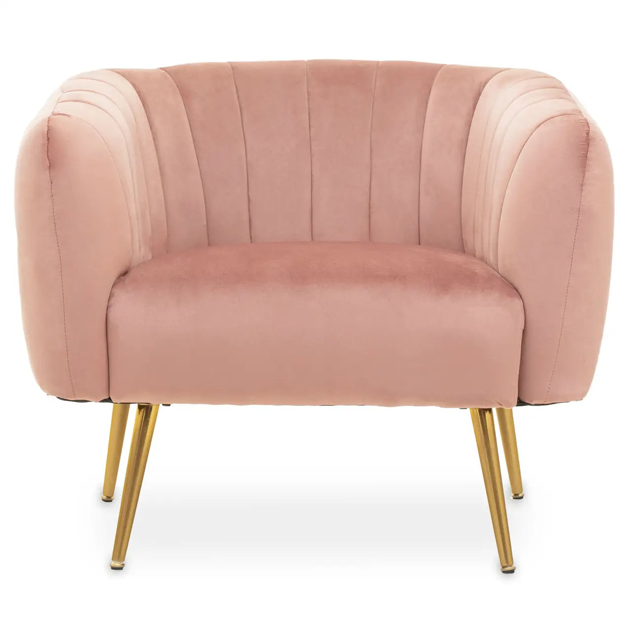 Larissa Velvet Chair