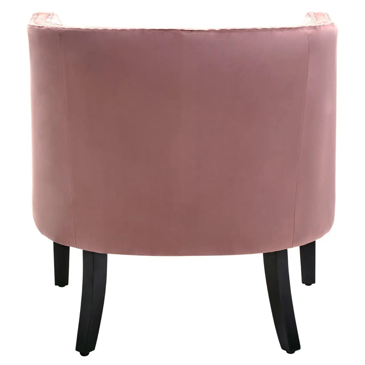 Larissa Velvet Studded Chair