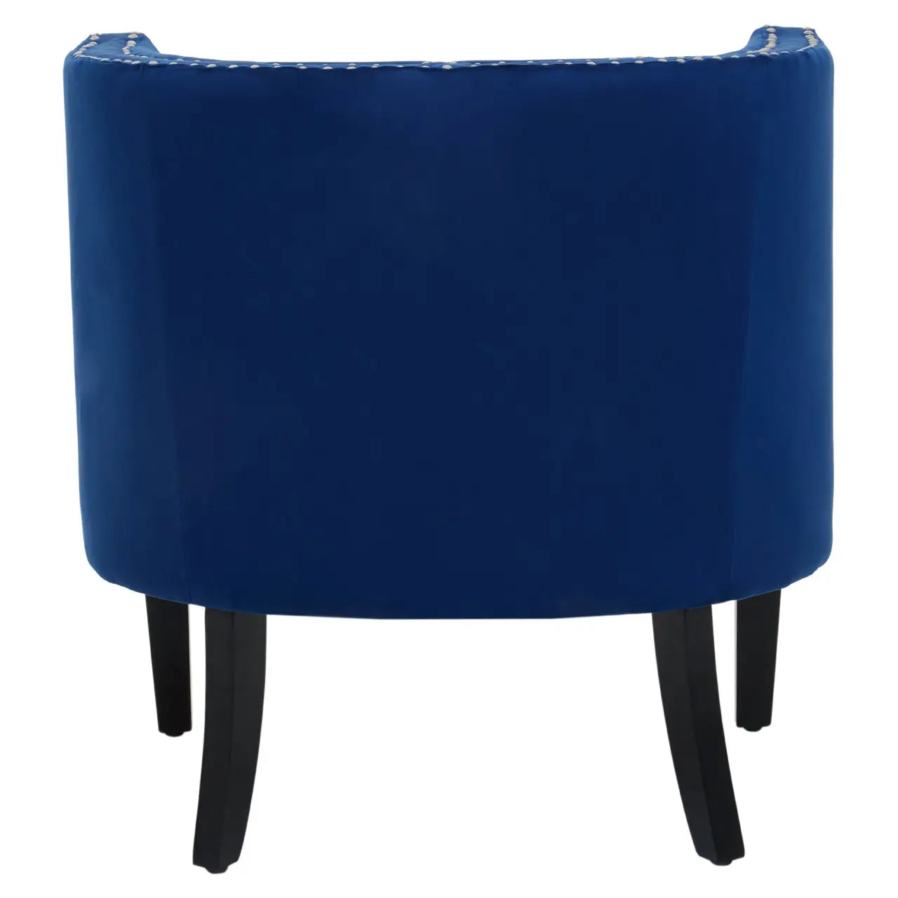Larissa Velvet Studded Chair