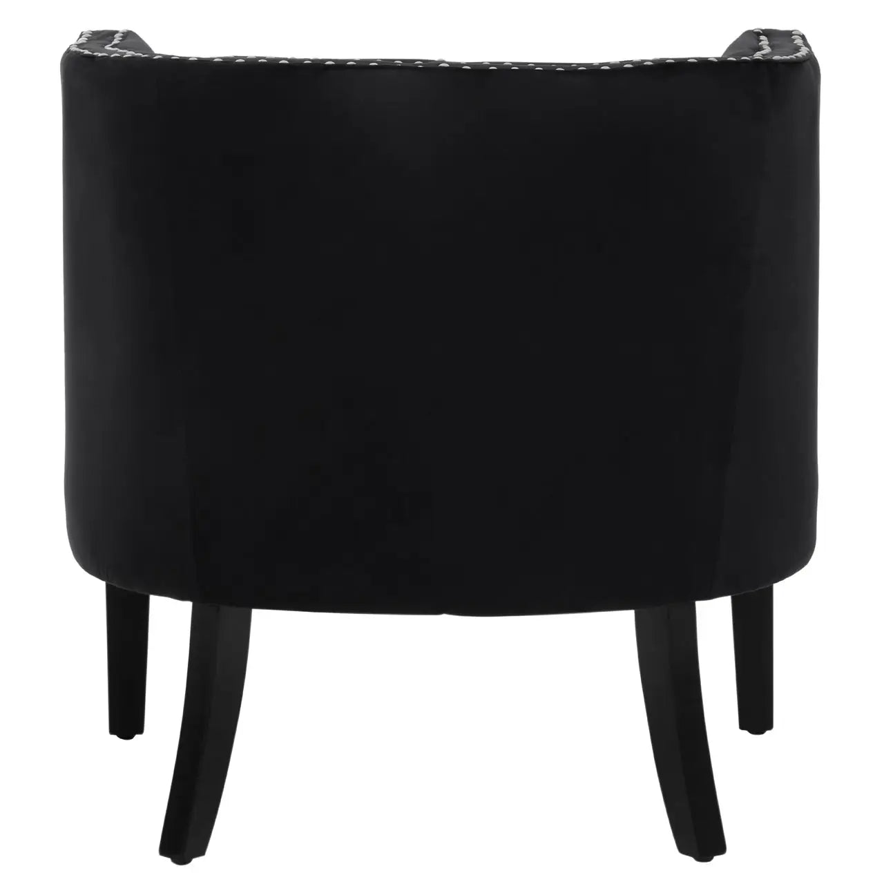 Larissa Velvet Studded Chair