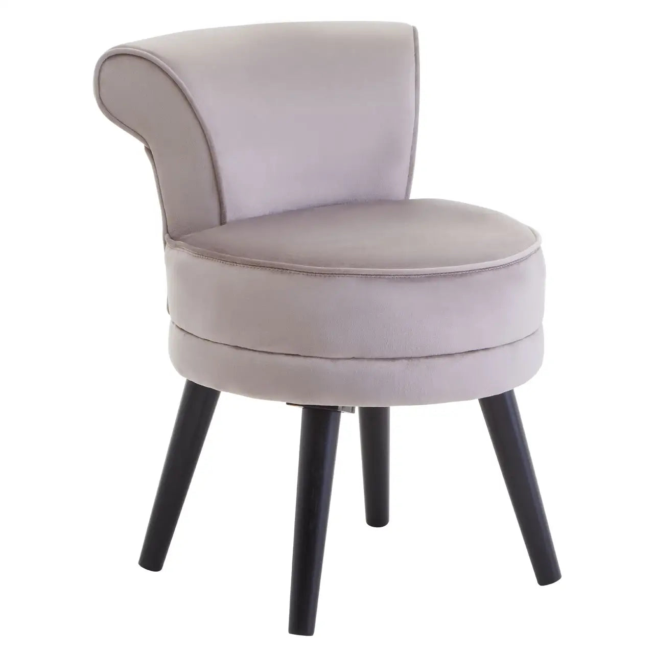 Kids Loretta Velvet Chair
