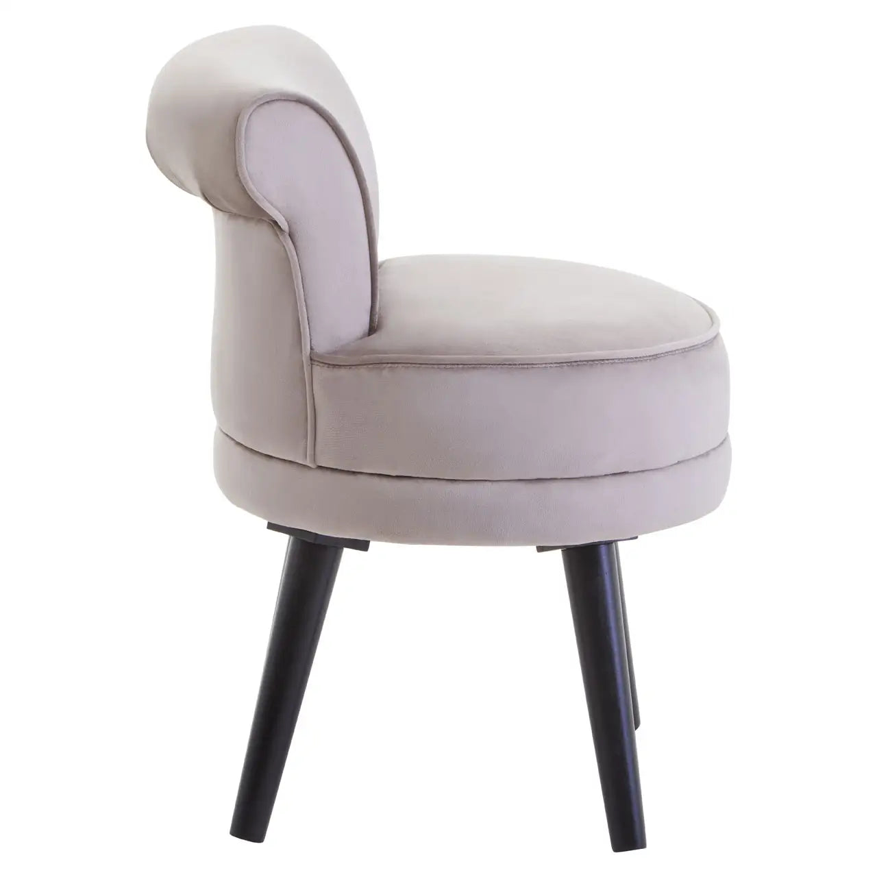 Kids Loretta Velvet Chair