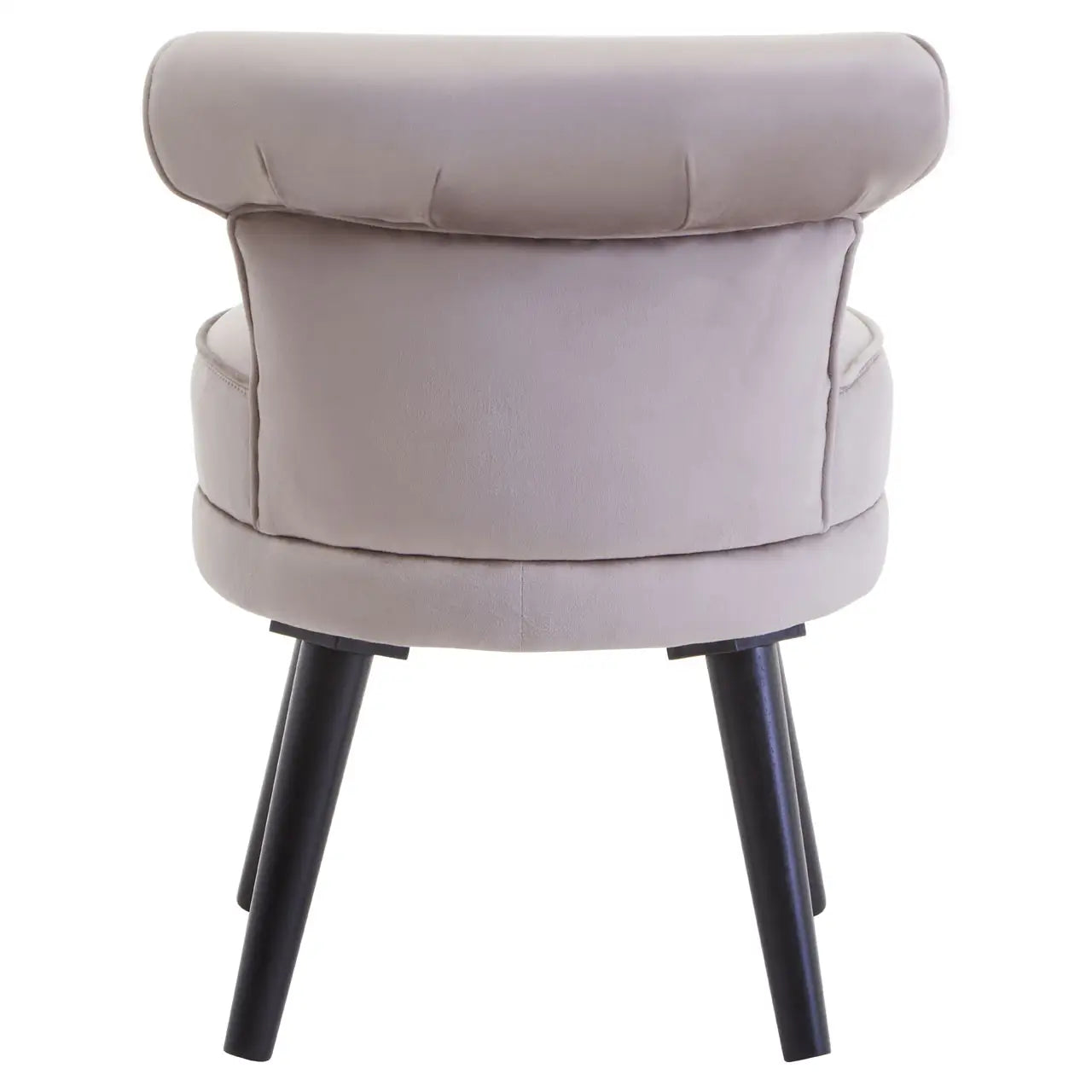 Kids Loretta Velvet Chair