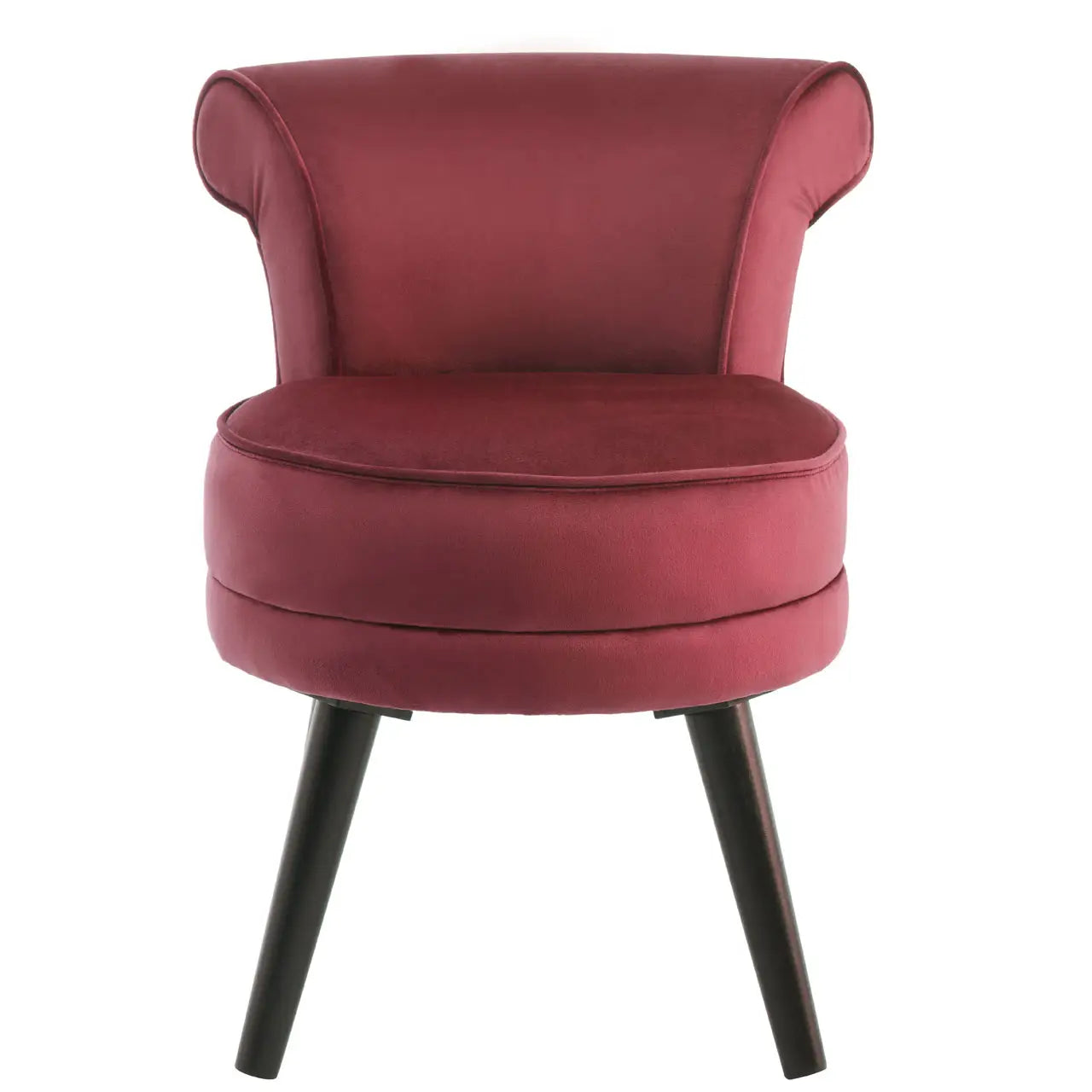 Kids Loretta Velvet Chair