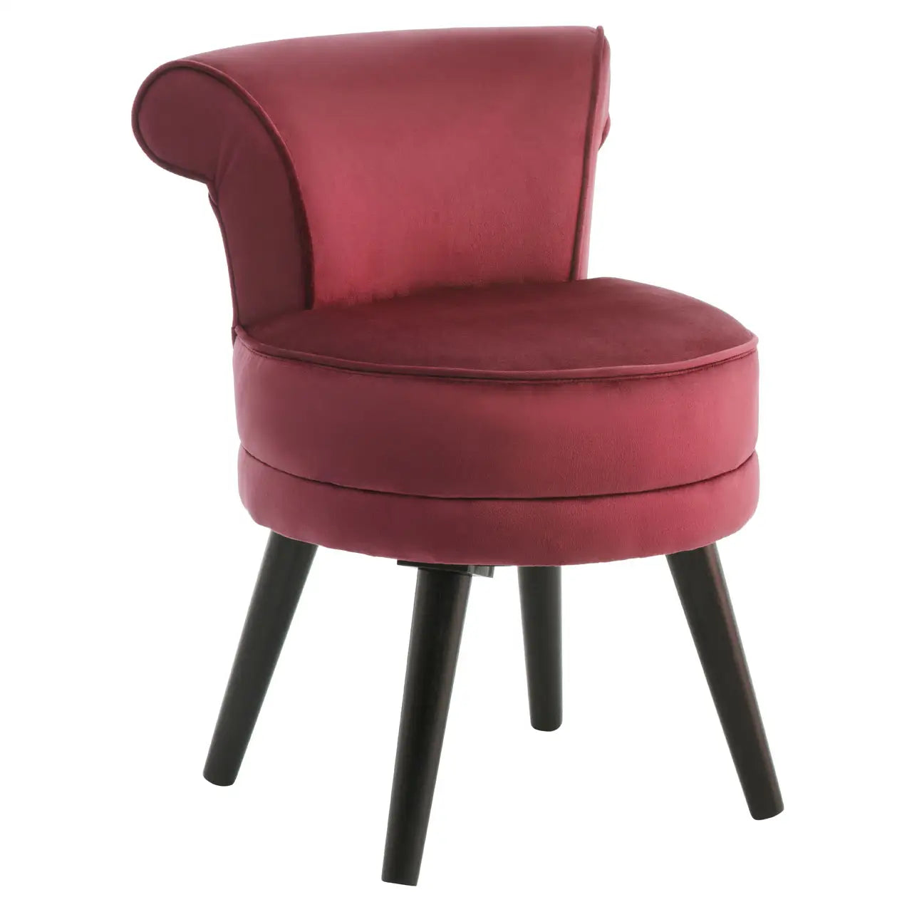 Kids Loretta Velvet Chair