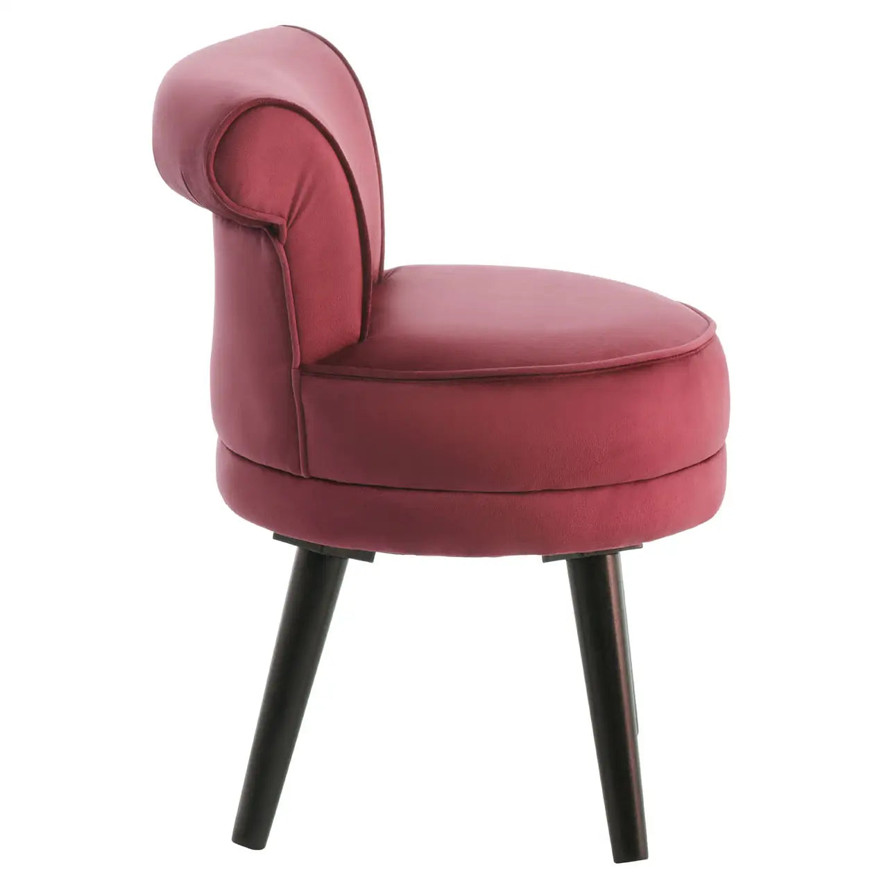 Kids Loretta Velvet Chair