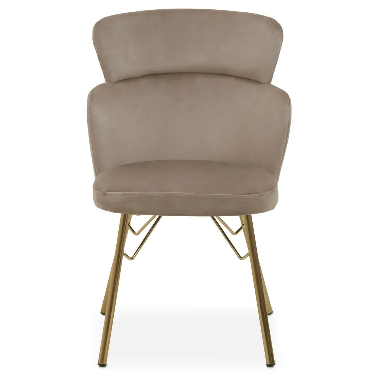 Veneto Velvet Chair