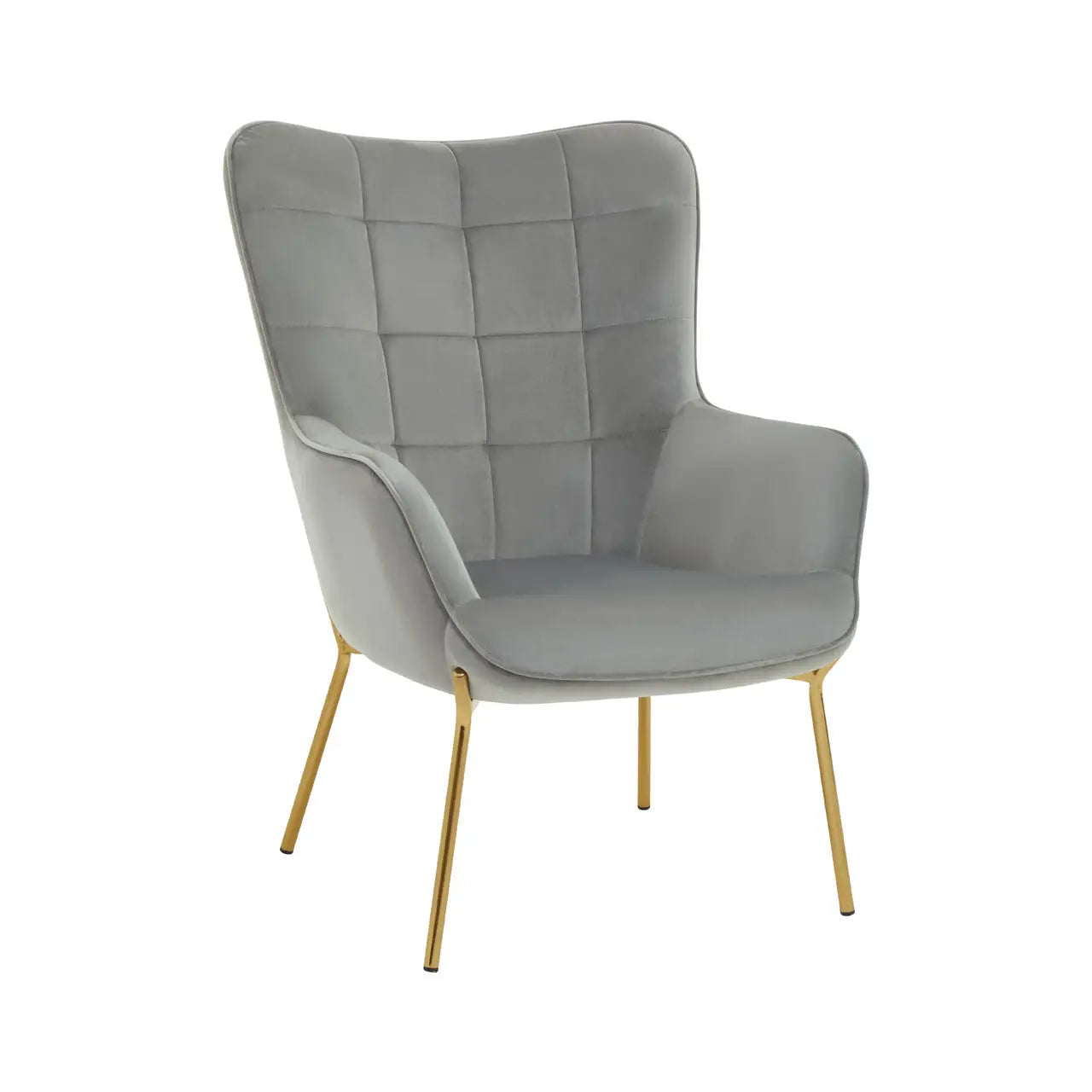 Stockholm Velvet Chair