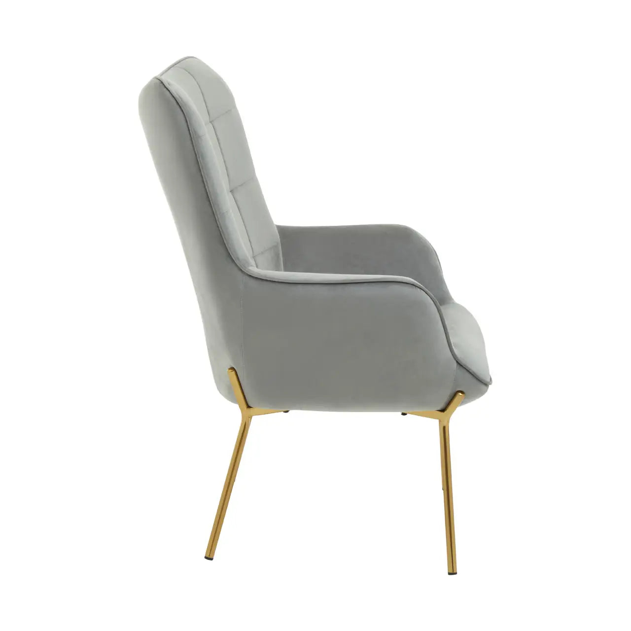 Stockholm Velvet Chair